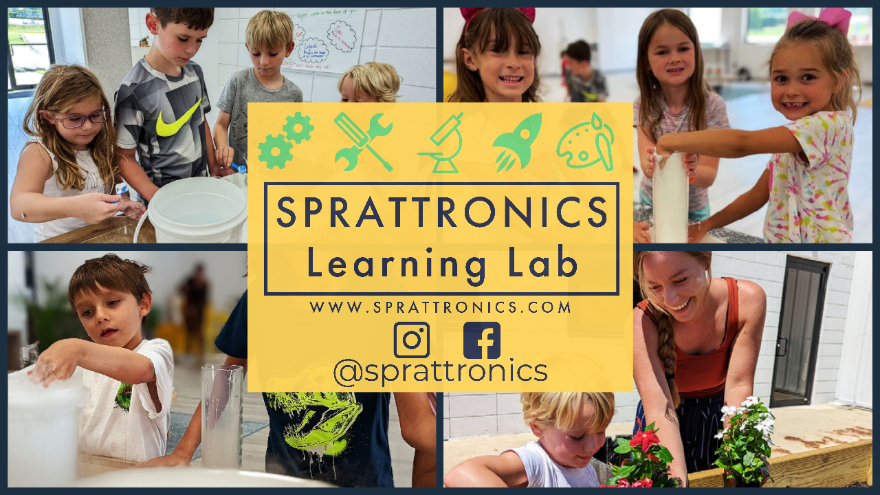 Sprattronics Learning Lab