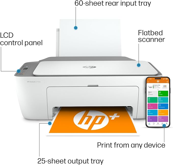 HP Printer / Scanner