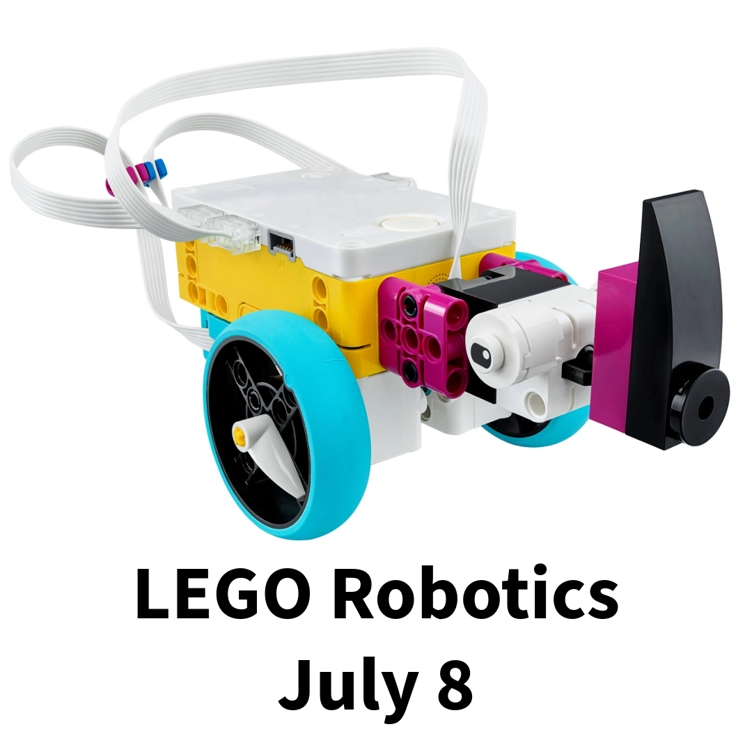 LEGO Robot Rhino