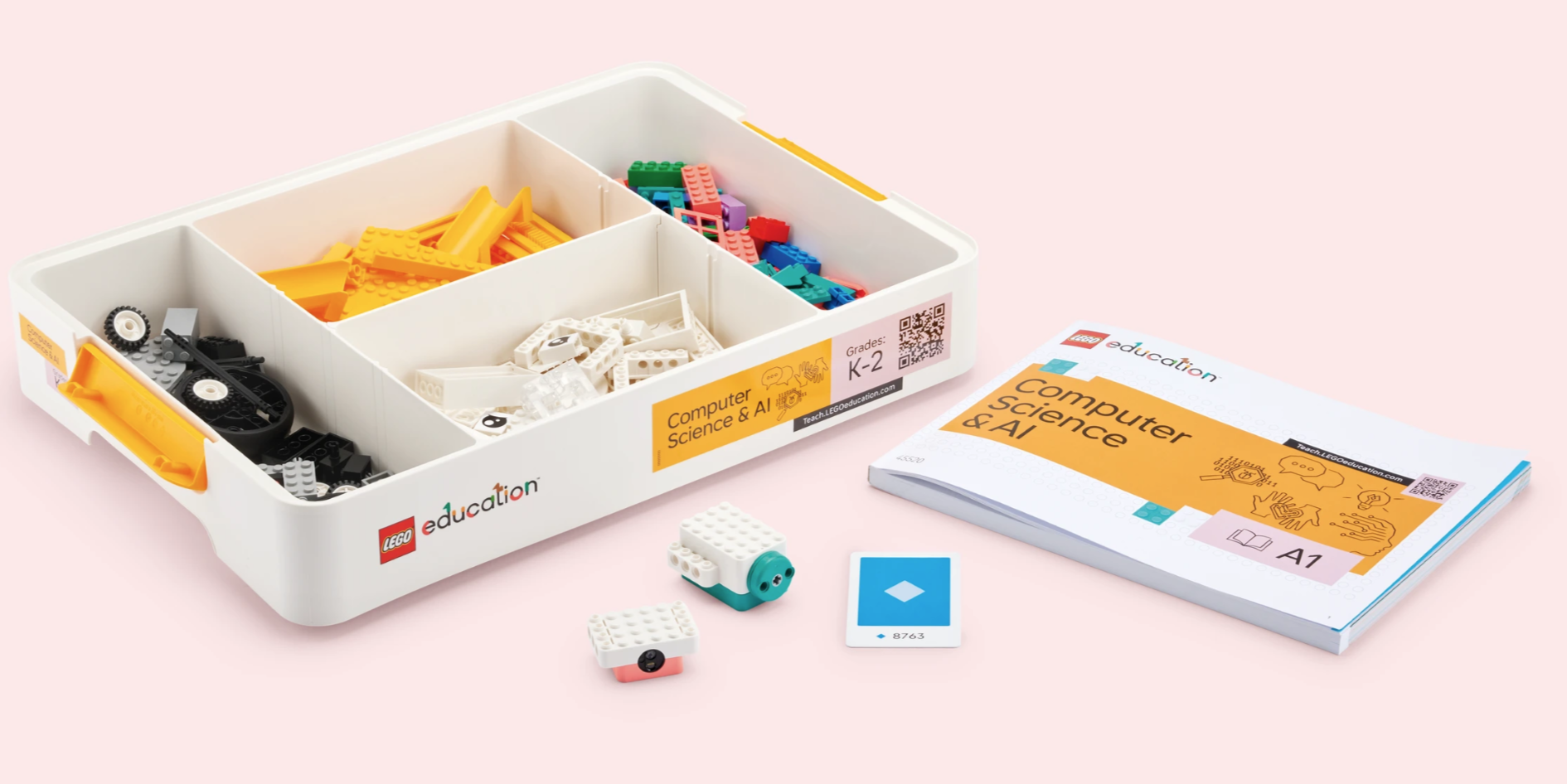 LEGO Education Computer Science and AI